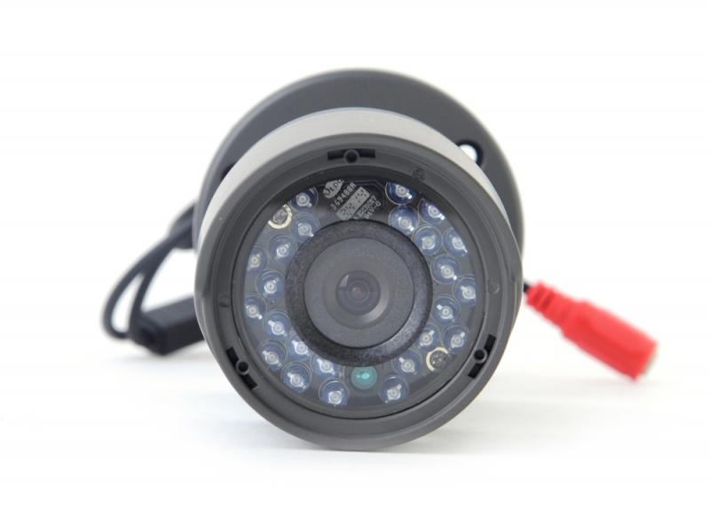 Paquete de 8pzs de Epcom HRB900 (cámara bullet 900TVL para interior/ exterior)
