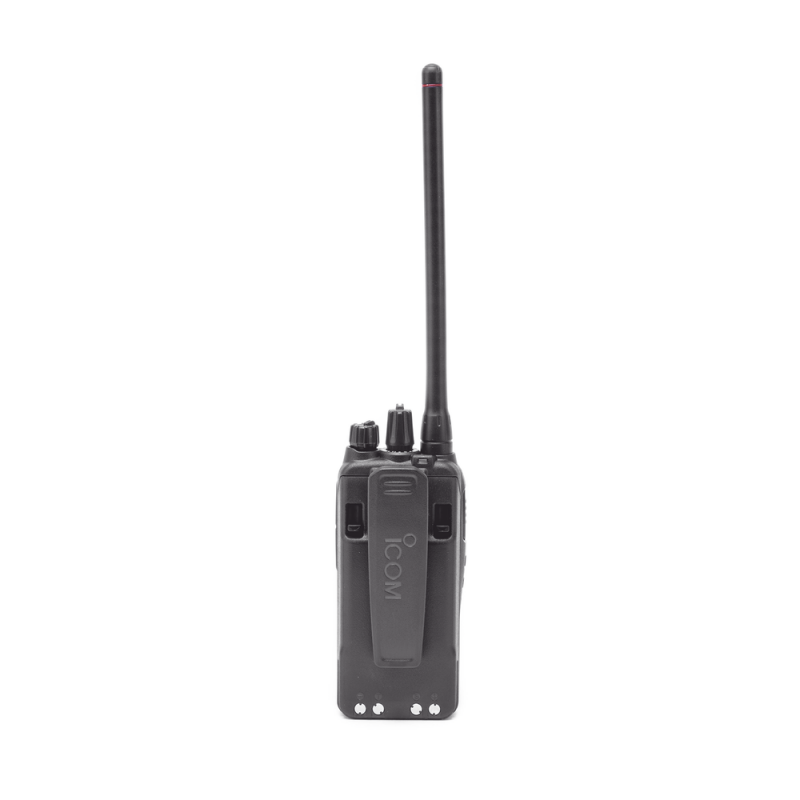 Radio Digital ICOM IC-F2100D/62 Digital NXDN UHF 400-470 Mhz, Sumergible IP67, Trunking Mono sitio, 4W, ICF2100D/62