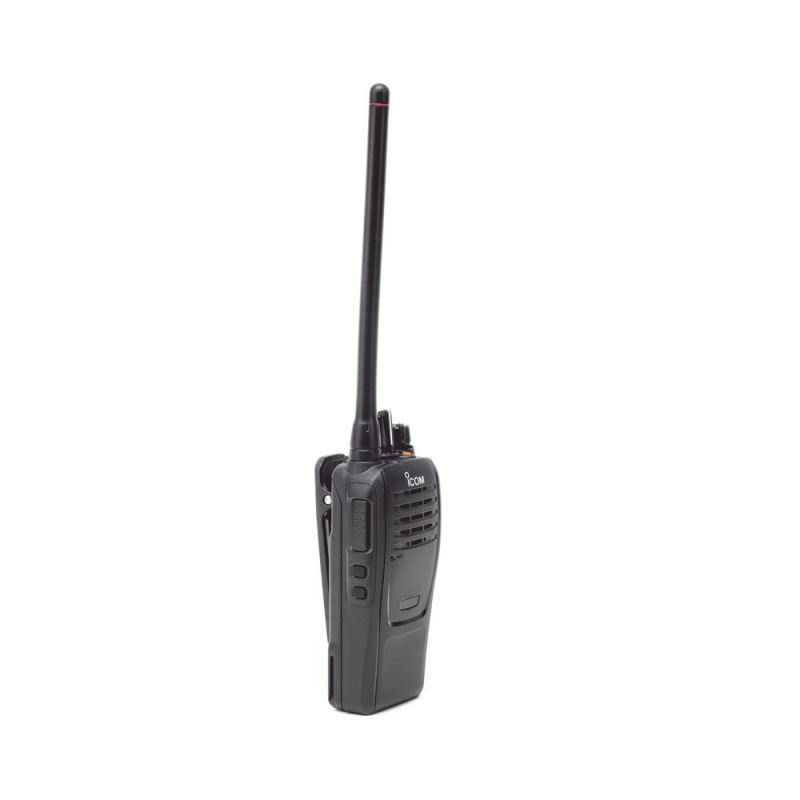 Radio Digital ICOM IC-F2100D/62 Digital NXDN UHF 400-470 Mhz, Sumergible IP67, Trunking Mono sitio, 4W, ICF2100D/62