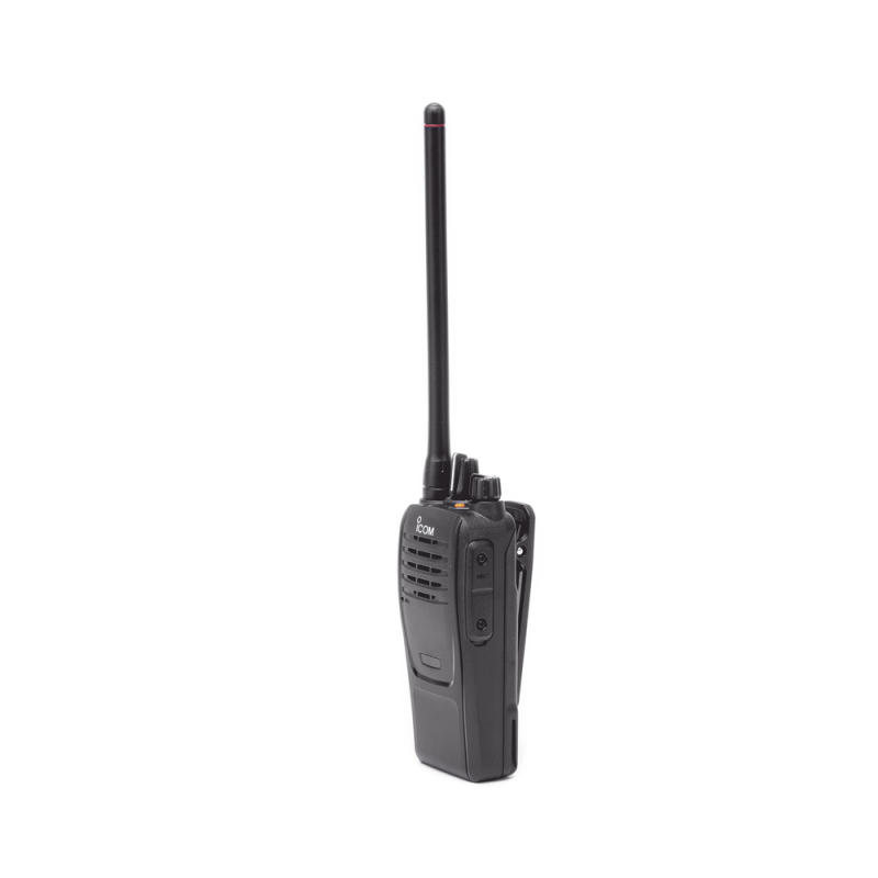 Radio Digital ICOM IC-F2100D/62 Digital NXDN UHF 400-470 Mhz, Sumergible IP67, Trunking Mono sitio, 4W, ICF2100D/62
