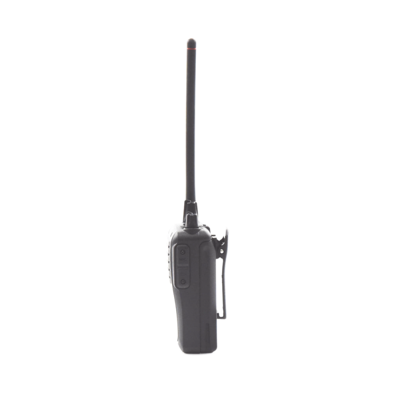 Radio Portátil ICOM IC-F3003 Batería de 2250mAh VHF 136-174 MHz / Audio de 1500W, 5W, 16 canales. Incluye: antena, cargador, batería y clip ICF3003