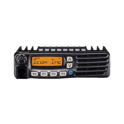 Radio Icom IC-F5023/52 Móvil Analógico en rango de frecuencia 136-174 MHz, 50 W de potencia de RF, 128 canales