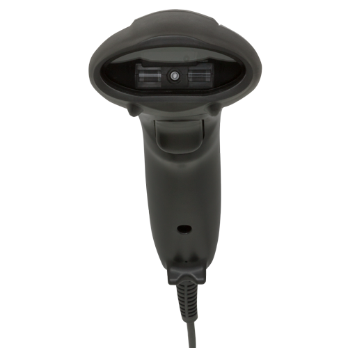 Lector Láser de Código de Barras POS-X ION USB ION-SP1-ACU Lineal, USB, lee todos los codigos 1D, Lectura de 10mm a 394mm