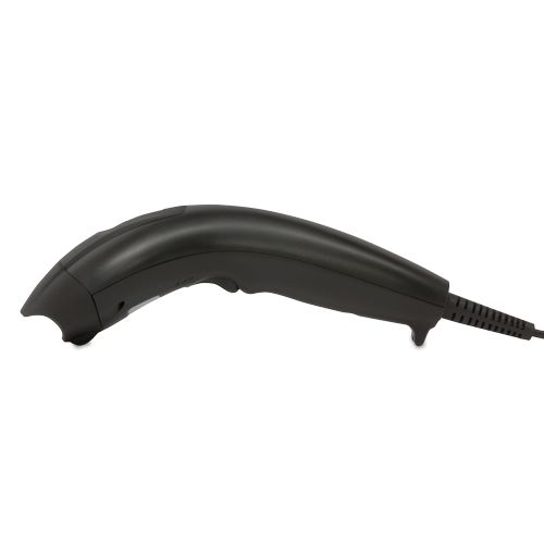 Lector Láser de Código de Barras POS-X ION USB ION-SP1-ACU Lineal, USB, lee todos los codigos 1D, Lectura de 10mm a 394mm