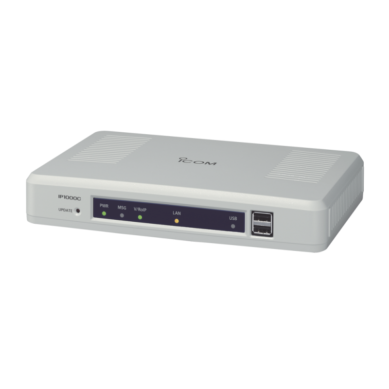 Controlador WiFi, Mod. IP100H  IP-1000C/20, de hasta 20 Radios de comunicación 