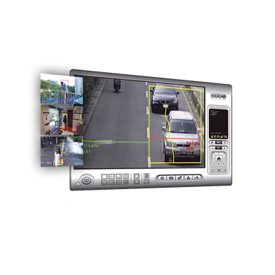 Paquete de video analisis avanzado IVS Advanced 4 canales IVS-ADV-04