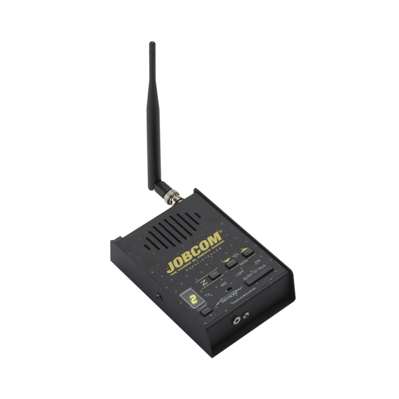 Radio Base JobCom 150-165 MHz de 10 Canales JBS-147D