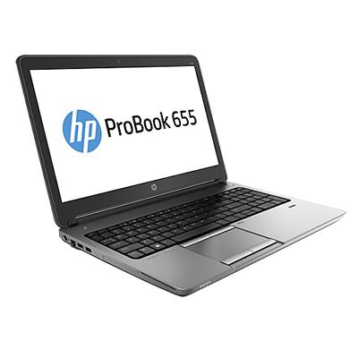 Laptop HP 655 G1 Probook AMD A8-5550M 2.1Ghz, 8Gb, 500Gb, 15.6 LED, Radeon 8550, DVDRW, Windows 7/8 Pro 64 K9Y84LABITDEF
