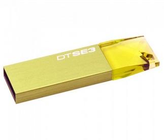 MEMORIA FLASH KINGSTON 16GB AMARILLO DTSE3 (KC-U6816-4C1Y)