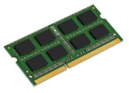 KVR RAM KINGSTON 4GB SODIMM DDR 3L-1600 MHZ NON-ECC CL11 1.35V KVR16LS11/4WP