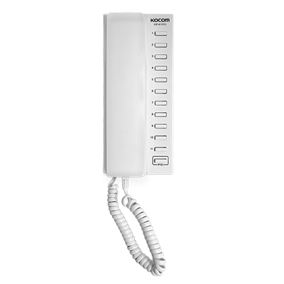Sistema de Interfón Múltiple KIP611PG