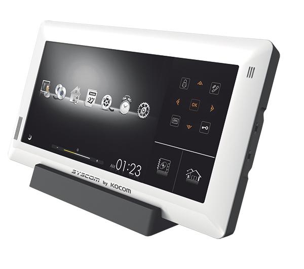 Base de escritorio para Tv portero KVRA510 KVRBASE