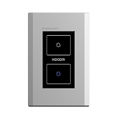 Control de luz para 2 switch KV3012