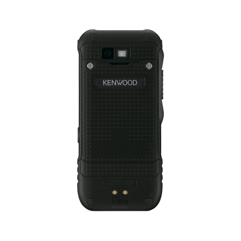 SMARTPHONE KENWOOD KWSA-50K, con PTT, teclado DTMF, 3G/4G/LTE, WiFi, GPS, Bluetooth, IP68, Gorilla Glass 1.