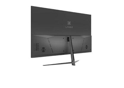 Monitor Lanix LX270 - 27" - Full HD - HDMI - VGA - Altavoces integrados
