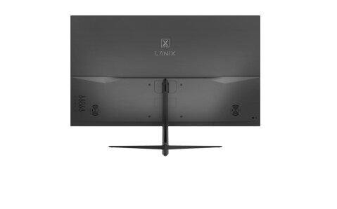 Monitor Lanix LX270 - 27" - Full HD - HDMI - VGA - Altavoces integrados