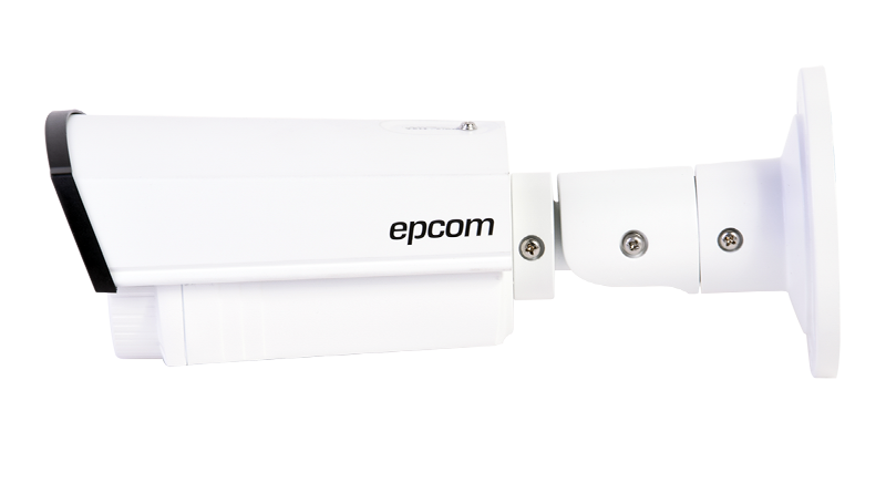 Cámara Bala Interior/Exterior 1200TVL LEGEND con EXIR de 40M Inteligente, dWDR, 3D-DNR. Color blanco