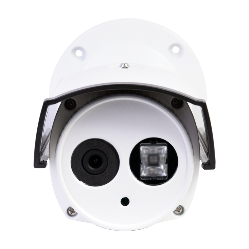 Cámara Bala Interior/Exterior 1200TVL LEGEND con EXIR de 40M Inteligente, dWDR, 3D-DNR. Color blanco