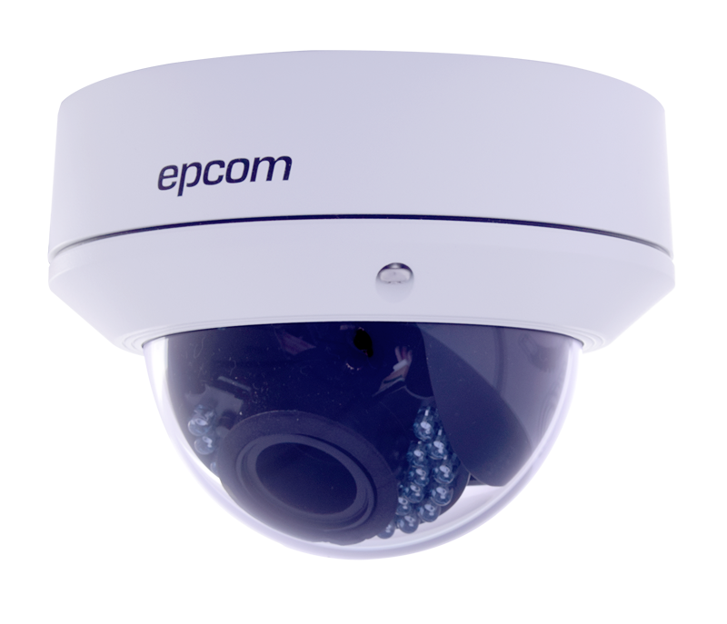 Domo Interior y Exterior Varifocal Antivandálico 1200TVL LEGEND, IR Inteligente de Alta Potencia, dWDR, 3D-DNR