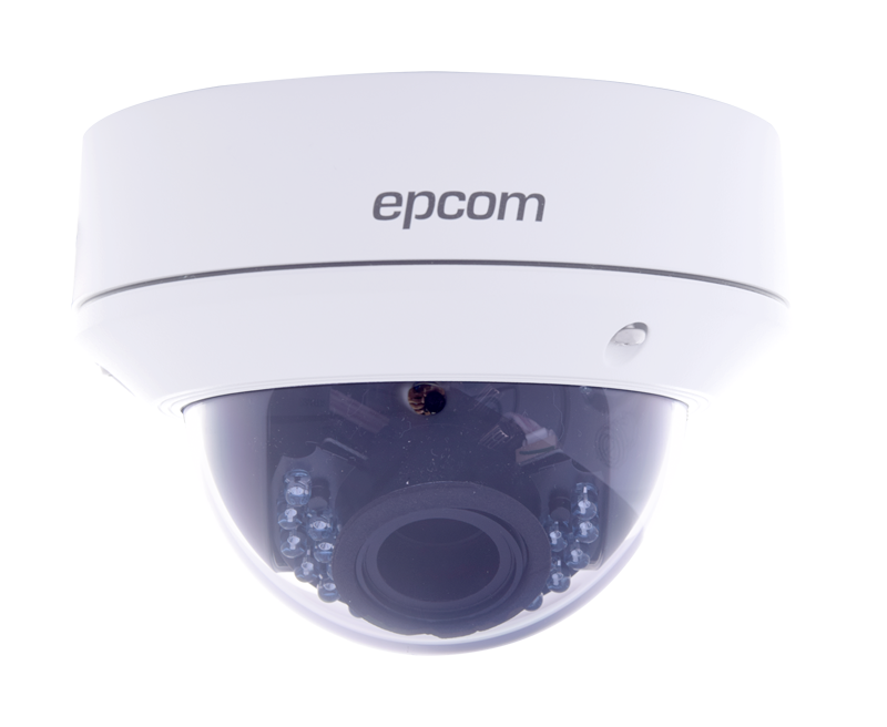 Domo Interior y Exterior Varifocal Antivandálico 1200TVL LEGEND, IR Inteligente de Alta Potencia, dWDR, 3D-DNR