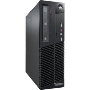 Computadora Lenovo ThinkCentre M73 SFF, CI5-4460, 4GB, 500GB, DVD-RW, Windows 7 Pro/8.1 Pro