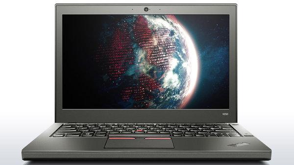 Laptop Lenovo Thinkpad X250, 12.5", Core i5-5200u, 8GB RAM, 500GB Disco Duro, Windows 7 / Windows 8.1 Pro