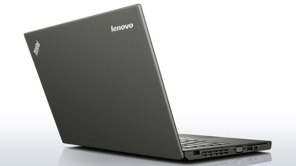 Laptop Lenovo Thinkpad X250, 12.5", Core i5-5200u, 8GB RAM, 500GB Disco Duro, Windows 7 / Windows 8.1 Pro