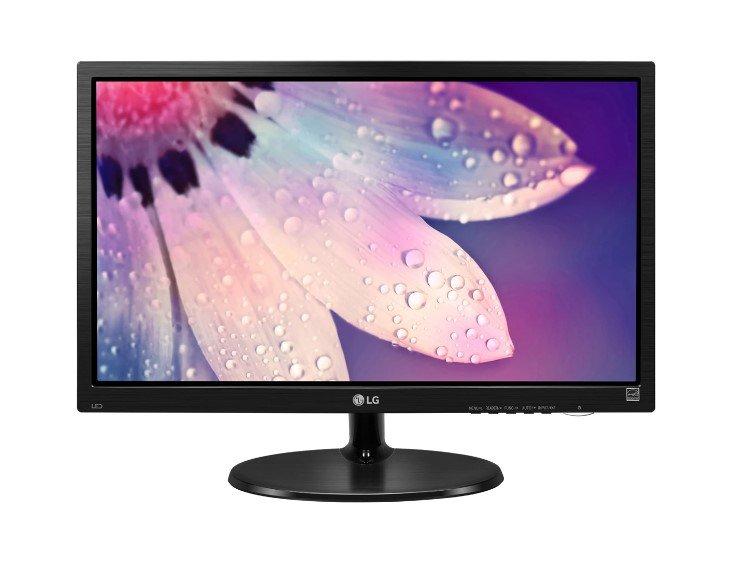 19M38H Monitor LG 19M38H 18.5 pulg LED 1600*900 VGA