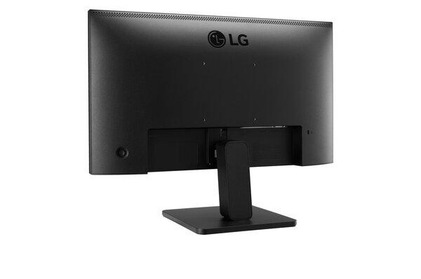 LG 22MR410-B.AWMQ monitor de computadora 54.5 cm (21.4") 1920 x 1080 Pixeles Full HD LCD Negro