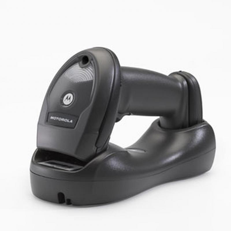 Lector de Código de Barras Zebra LI4278 - Inalámbrico - 1D - Bluetooth - Negro