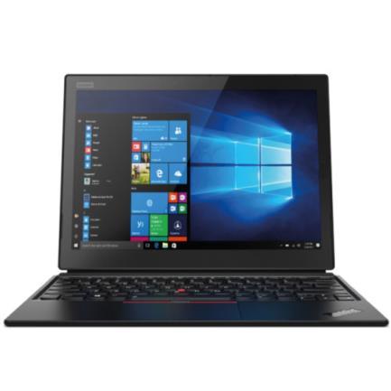 Laptop Lenovo Thinkpad X1 Carbon 20KKS0S901 - 13" Touch QHD - Intel Core I7-8650U 1.90GHz - 16GB - 256GB SSD - Windows 10 Pro Color Negro