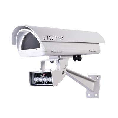 Kit de cámara LPR (Lectura de Placas Vehiculares) para exterior con iluminador LPRCAM01