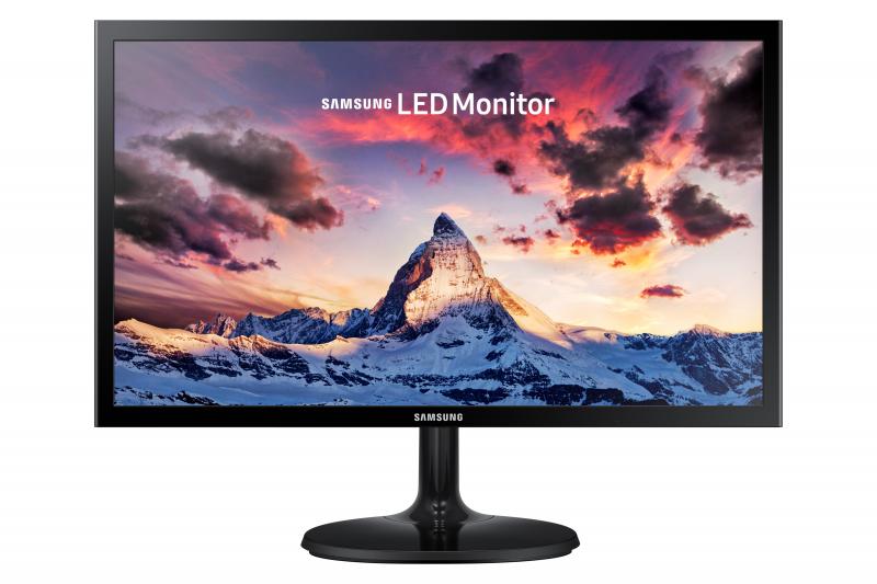 Monitor Led Lg 19 Widescreen Negro Res 1366 X 768 Tr 5ms, Vga Cons 13w 19m38a