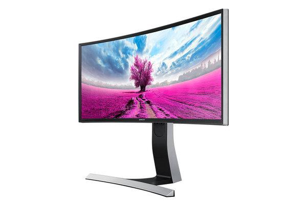 Monitor Led Samsung 29” Curvo, Widescreen, WQHD 2560X1080, Negro, 2 HDMI, Display Port, LS29E790CNS/ZX