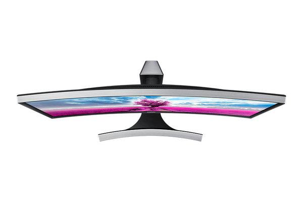 Monitor Led Samsung 29” Curvo, Widescreen, WQHD 2560X1080, Negro, 2 HDMI, Display Port, LS29E790CNS/ZX