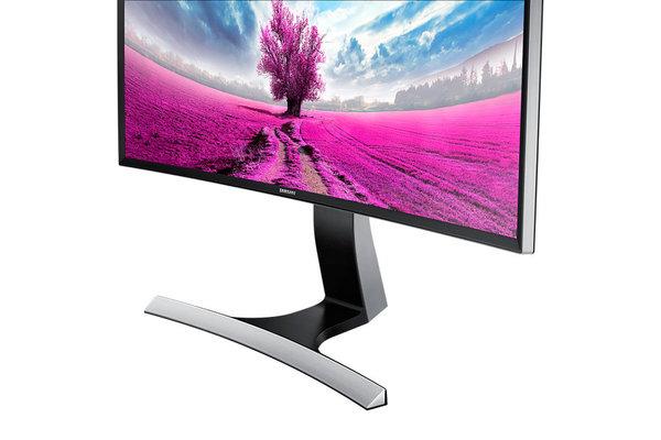 Monitor Led Samsung 29” Curvo, Widescreen, WQHD 2560X1080, Negro, 2 HDMI, Display Port, LS29E790CNS/ZX