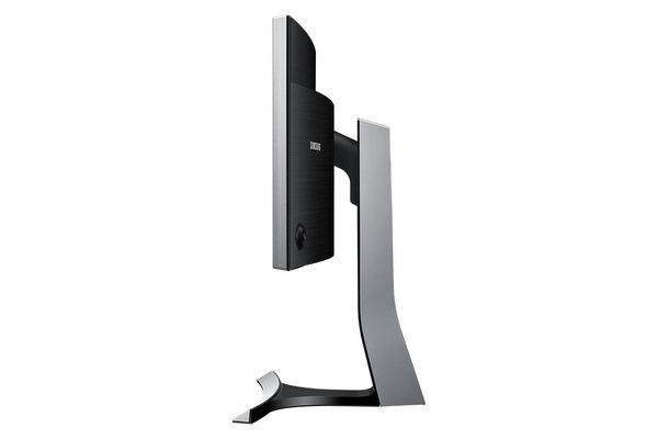 Monitor Led Samsung 29” Curvo, Widescreen, WQHD 2560X1080, Negro, 2 HDMI, Display Port, LS29E790CNS/ZX