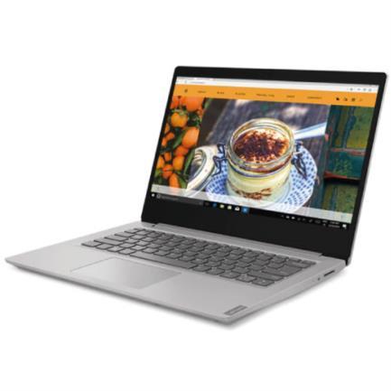Laptop Lenovo IdeaPad S145-14AST 81ST0000LM - 14" HD - AMD A4-9125 2.30GHz - 4GB - 500GB HDD - Windows 10 Home - Color Plata