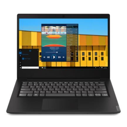 Laptop Lenovo 81ST000MLM, IP S145-14AST 14" AMD  A4 9125 Disco duro 500 GB Ram 4 GB, Windows 10 Home Color Negro 