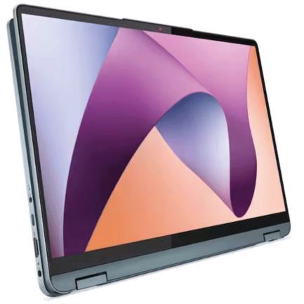 NB IDEAPAD FLEX5 14 14ABR8 RYZ SYST EN5-7530U 8GB 512SSD WIN11H BLUE 1W HTM2ST128G