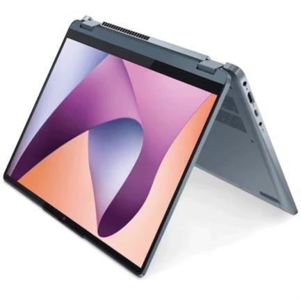 NB IDEAPAD FLEX5 14 14ABR8 RYZ SYST EN5-7530U 8GB 512SSD WIN11H BLUE 1W HTM2ST128G