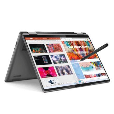 NB LENOVO YOGA7 14IAL7 14 CI5- SYST 1235U 8GB 512GB SSD WIN11H GRIS 1WT HTM2ST128G