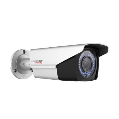 Camara Bala FullHD 1080p TurboHD TVI con lente 2.8-12mm, con función SMART IR para 40mts LX2-BTURBOV