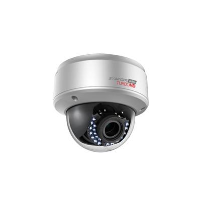 Domo Antivandálico FullHD 1080p TurboHD TVI con lente 2.8-12mm, con función SMART IR para 40mts LX2D-TURBO