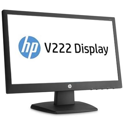 Monitor Led Hp V222, 21.5 Value, Resolucion 1920x1080, Vga Dvi M1t37aa#Aba