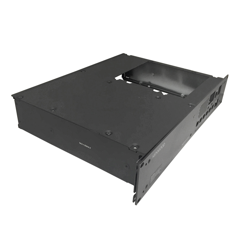 Gabinete para repetidores Kenwood NXR-710 y NXR-810 GAB-NXR-810