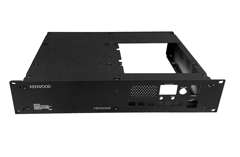 Gabinete para repetidores Kenwood NXR-710 y NXR-810 GAB-NXR-810