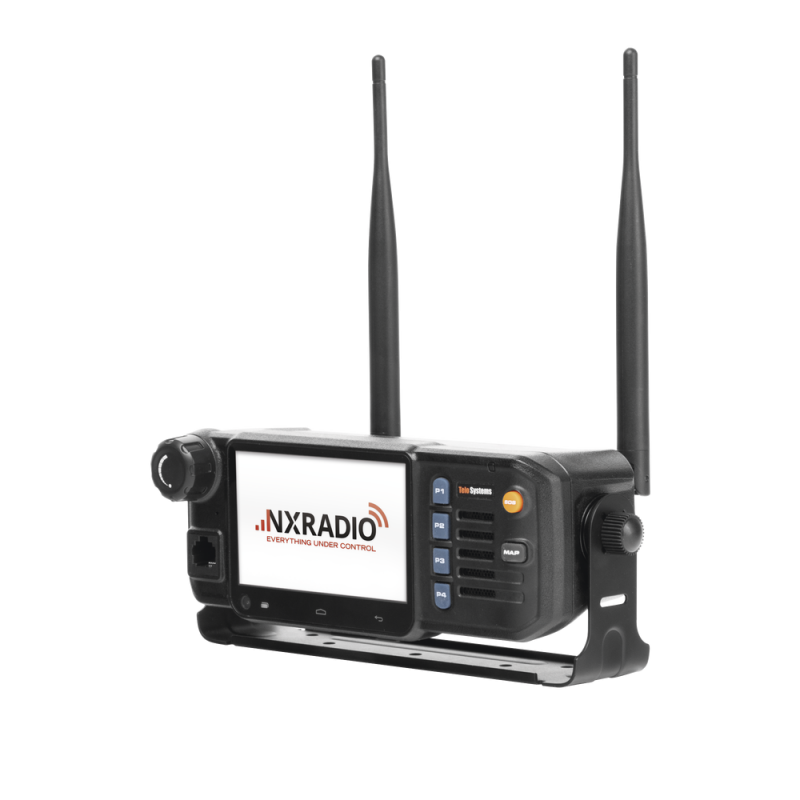 KIT Radio PoC + licencia NXRADIO, Incluye Radio PoC Móvil 4G LTE M5 M5KIT