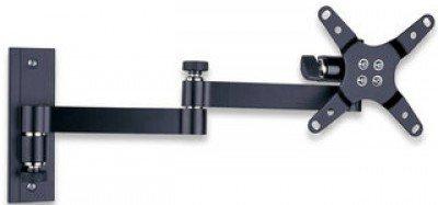 423670 Soporte Manhattan para Monitor 13 a 27 pulgadas 15KG en pared articulado
