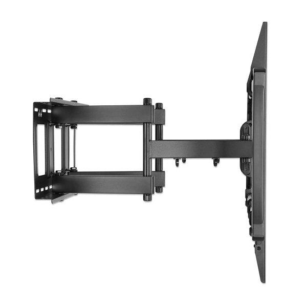 461221 Soporte Manhattan para TV 60 a 100 pulgadas 80KG en pared articulado pantallas planas o curvas